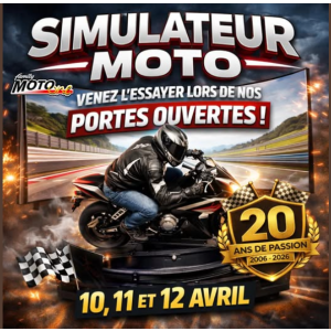 Venez vous essayer au Simulateur de Pilotage